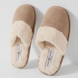 Chinese Laundry slippers